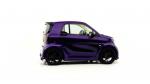 Smart ForTwo by Mansory 2019 года